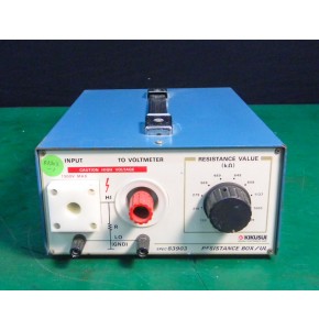 Resistance Box
